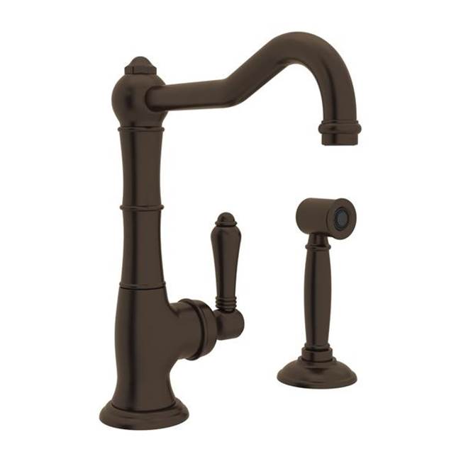 Rohl  Kitchen Faucets item A3650/6.5LMWSTCB-2