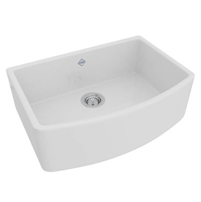 Rohl Farmhouse Kitchen Sinks item RC3021WH