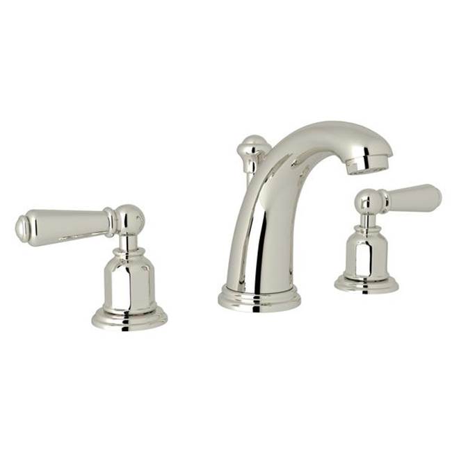 Rohl Widespread Bathroom Sink Faucets item U.3760L-PN-2