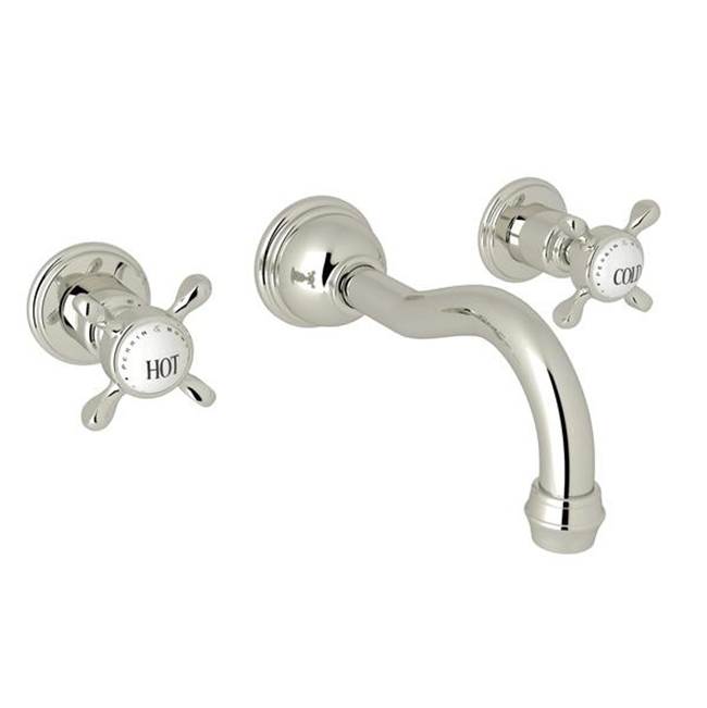 Rohl  Bathroom Sink Faucets item U.3791X-PN/TO-2