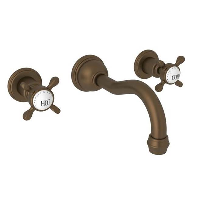Rohl  Bathroom Sink Faucets item U.3791X-EB/TO-2