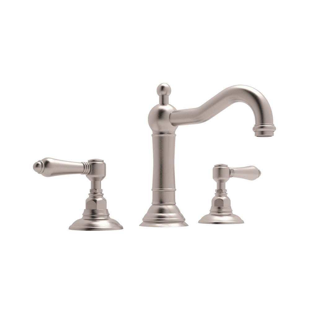 Rohl Widespread Bathroom Sink Faucets item A1409LMSTN-2