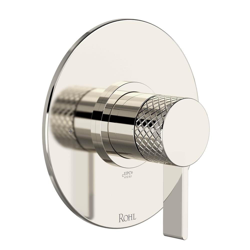 Rohl Pressure Balance Valve Trims Shower Faucet Trims item TTE51W1LMPN