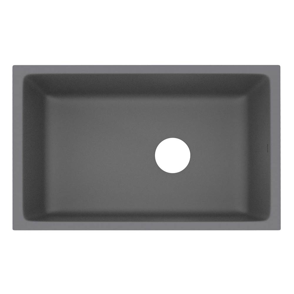 General Plumbing Supply DistributionRohlAllia™ 32'' Fireclay Single Bowl Undermount Kitchen Sink