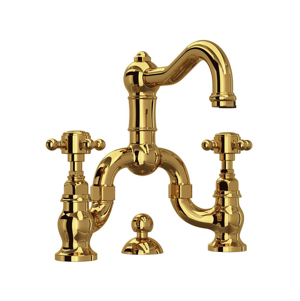 Rohl  Bathroom Sink Faucets item A1419XMULB-2