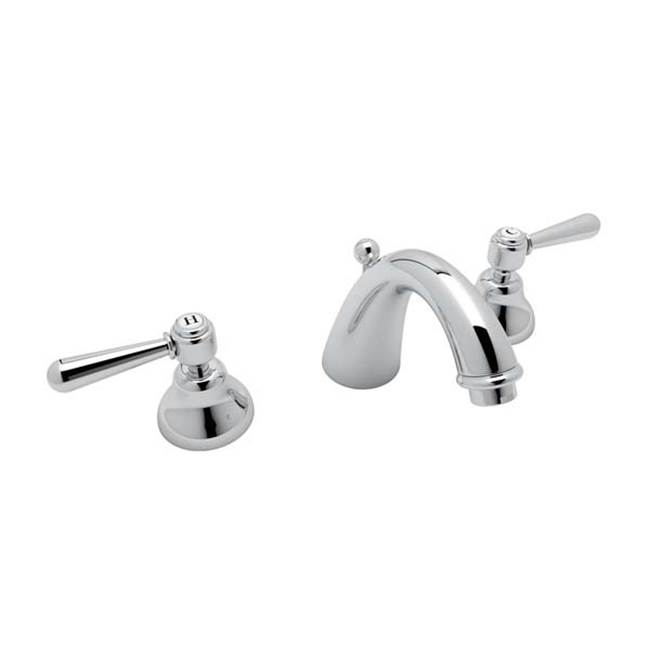 Rohl Widespread Bathroom Sink Faucets item A2707LMAPC-2