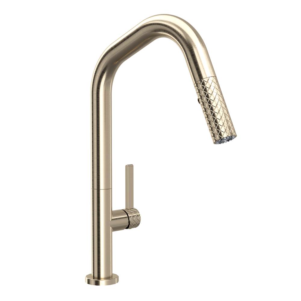Rohl Pull Out Faucet Kitchen Faucets item TE56D1LMSTN