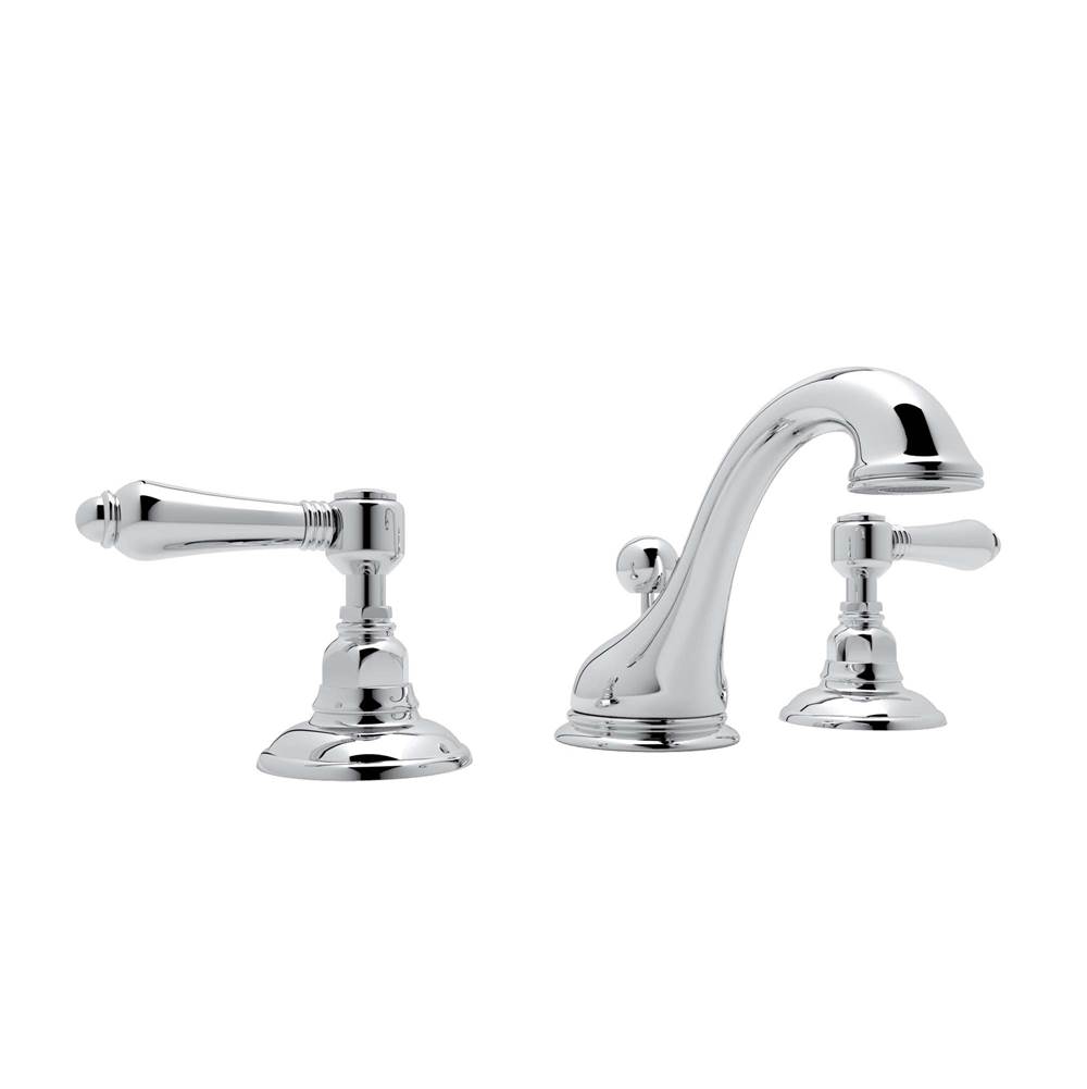 General Plumbing Supply DistributionRohlViaggio® Widespread Lavatory Faucet With Low Spout