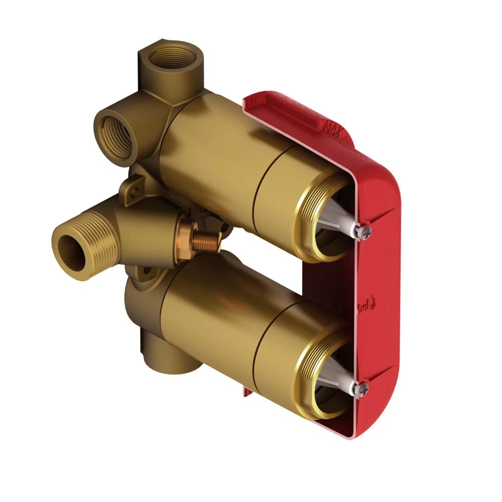 General Plumbing Supply DistributionRohl3/4'' Therm & Pressure Balance Rough-in Valve Multi-Function System