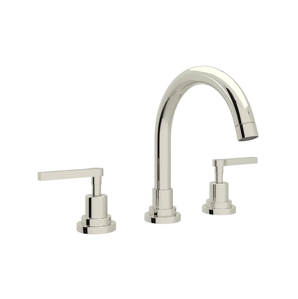Rohl Widespread Bathroom Sink Faucets item A2228LMPN-2