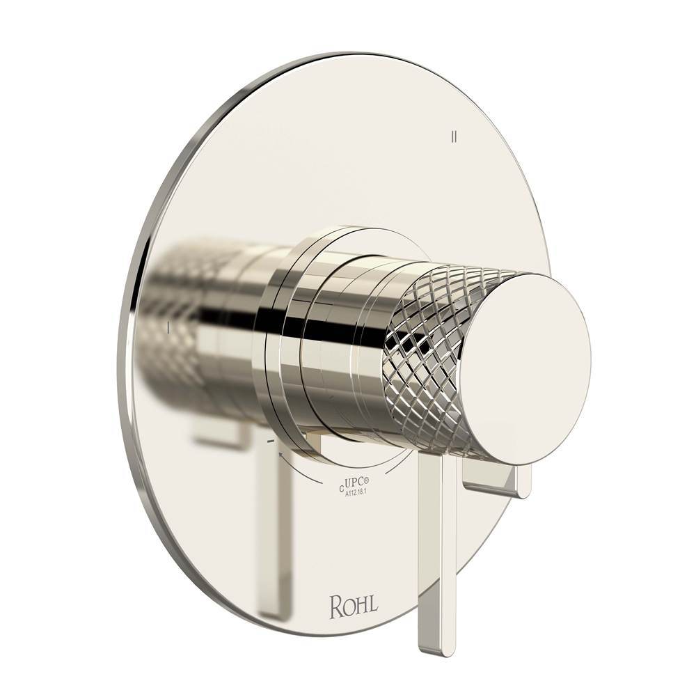 Rohl Thermostatic Valve Trim Shower Faucet Trims item TTE47W1LMPN