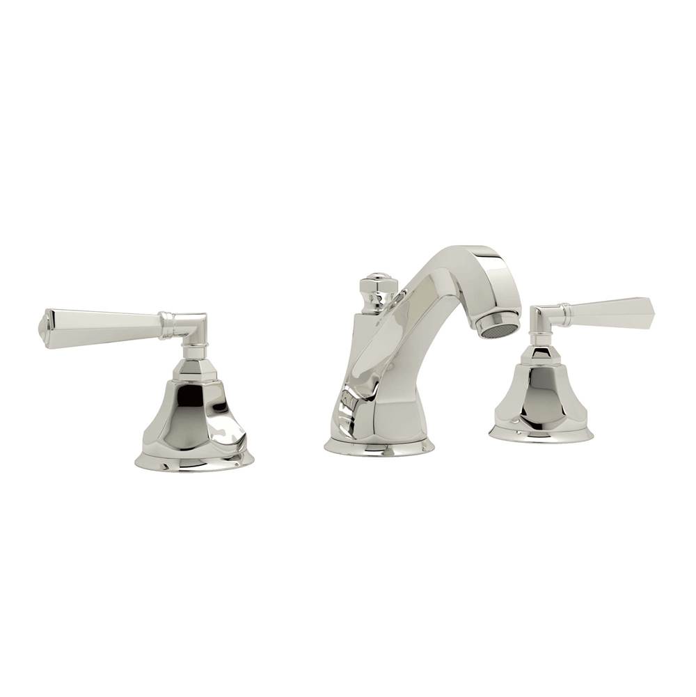 General Plumbing Supply DistributionRohlPalladian® Widespread Lavatory Faucet With Low Spout