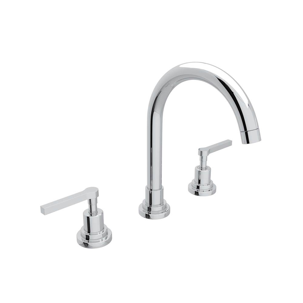 Rohl Widespread Bathroom Sink Faucets item A2208LMAPC-2