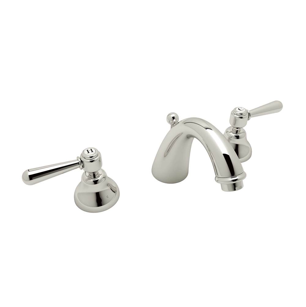 Rohl Widespread Bathroom Sink Faucets item A2707LMPN-2