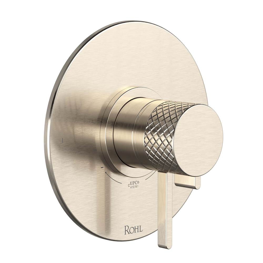 Rohl Thermostatic Valve Trim Shower Faucet Trims item TTE44W1LMSTN