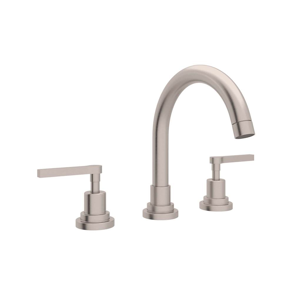 General Plumbing Supply DistributionRohlLombardia® Widespread Lavatory Faucet With C-Spout