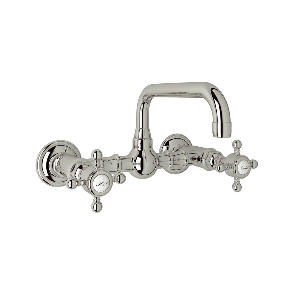 Rohl Wall Mounted Bathroom Sink Faucets item A1423XMPN-2