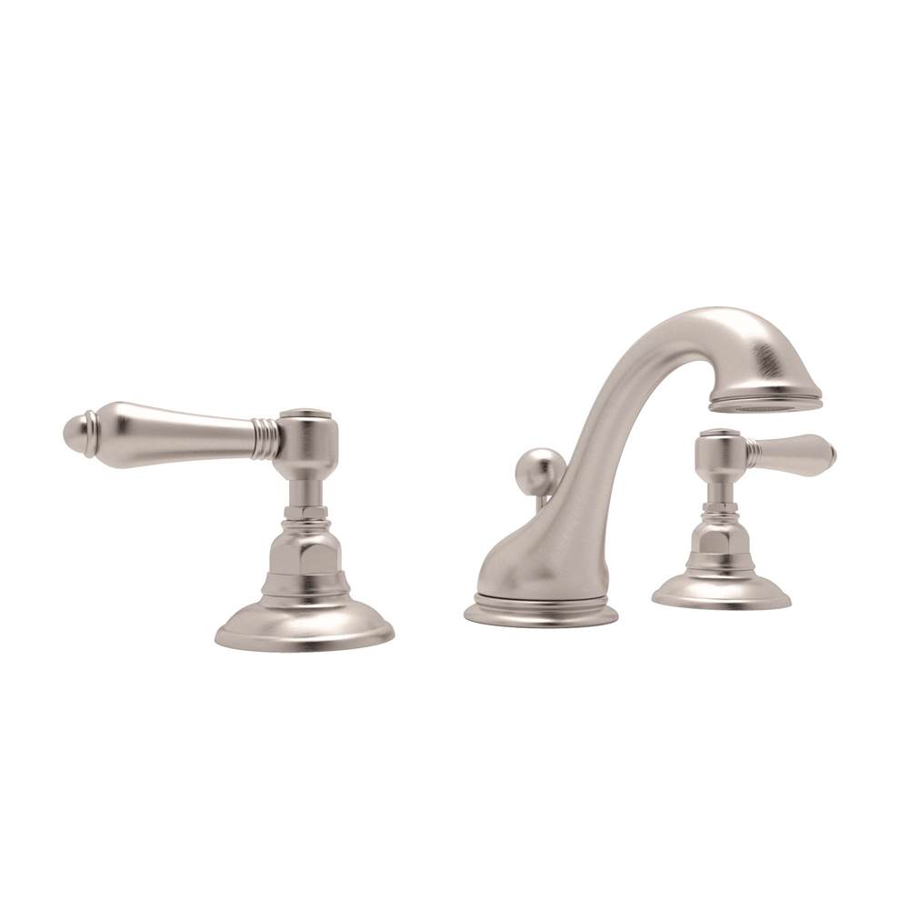 Rohl Widespread Bathroom Sink Faucets item A1408LMSTN-2
