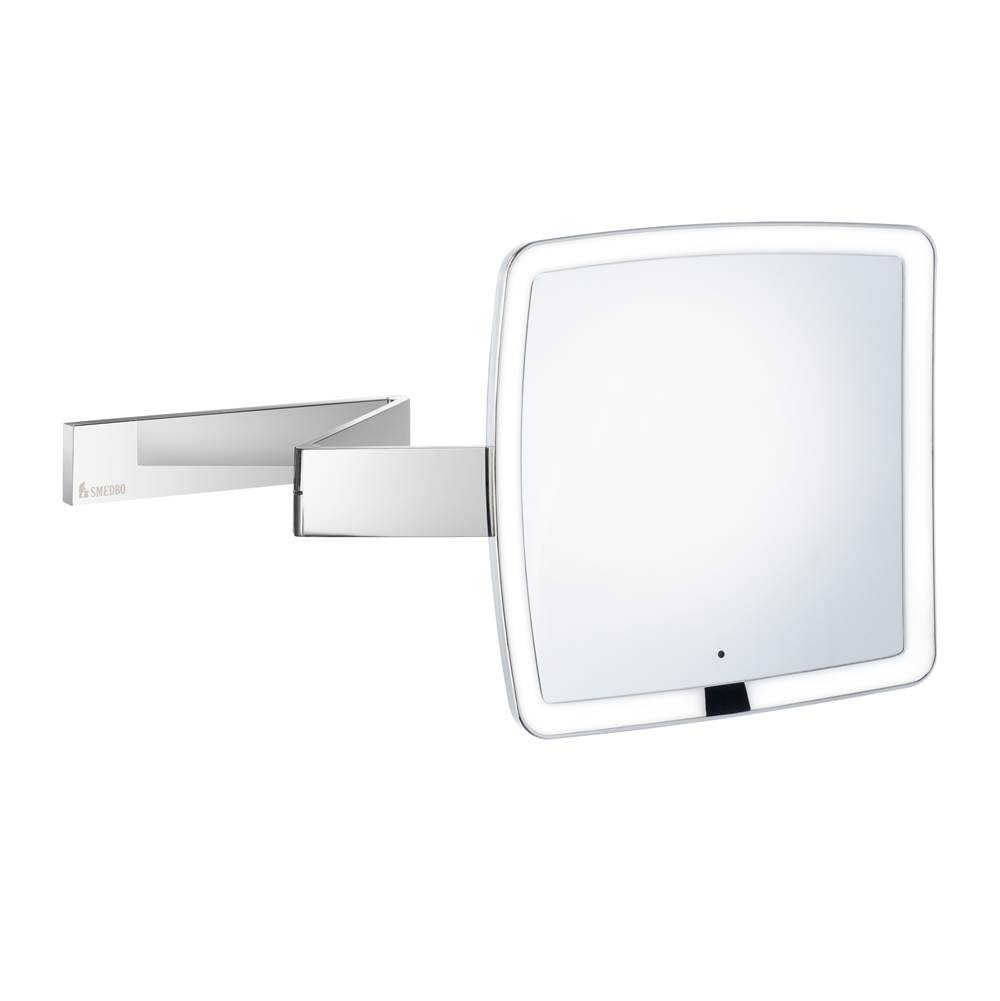 Smedbo Electric Lighted Mirrors Mirrors item FK492EP