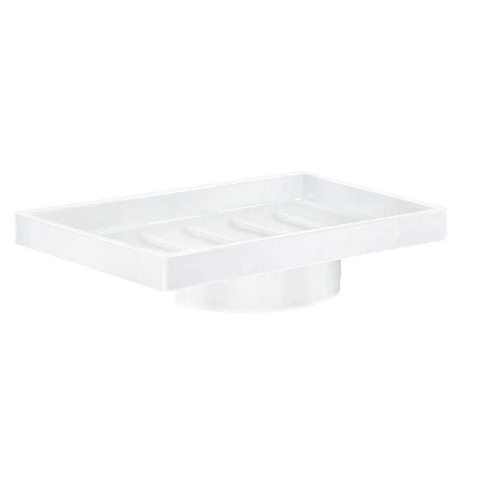 General Plumbing Supply DistributionSmedboXTRA Spare Porcelain Soap Dish