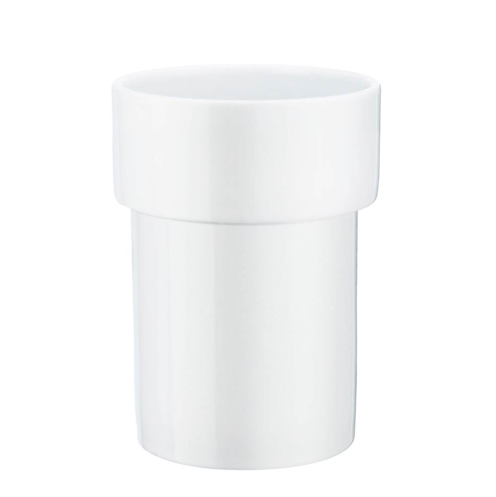 General Plumbing Supply DistributionSmedboXTRA Spare Porcelain Tumbler