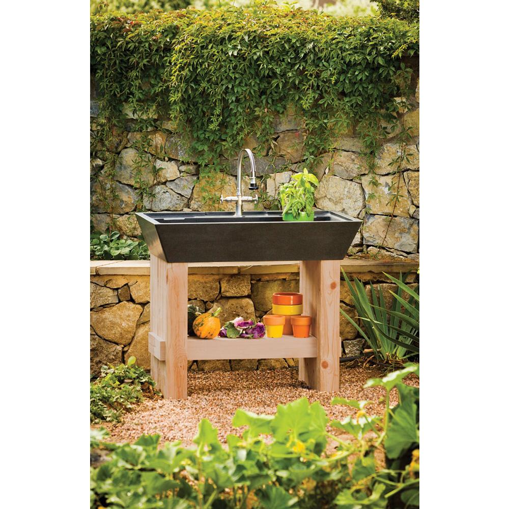 General Plumbing Supply DistributionStone ForestSalus Potting Sink