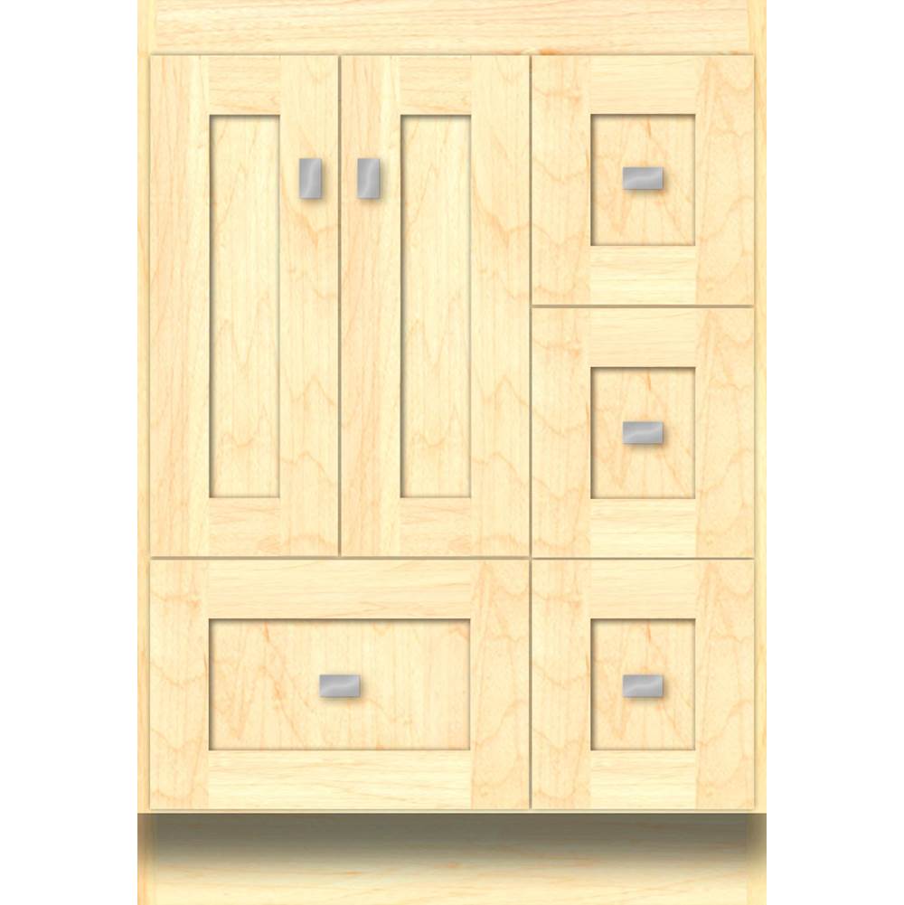 Strasser Woodenworks Floor Mount Vanities item 23.642
