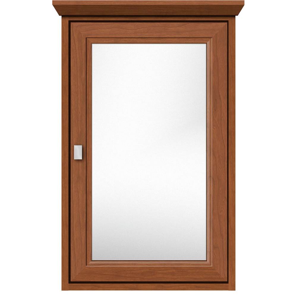 Strasser Woodenworks Single Door Medicine Cabinets item 57.405