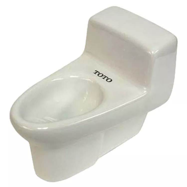 General Plumbing Supply DistributionTOTOMiniature Display 1-Pc Toilet Ebony