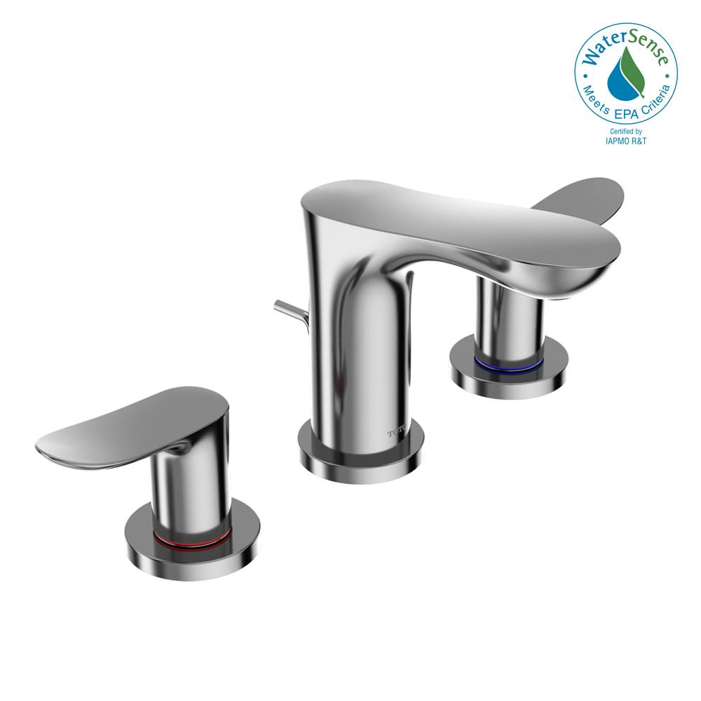 TOTO Widespread Bathroom Sink Faucets item TLG01201U#CP