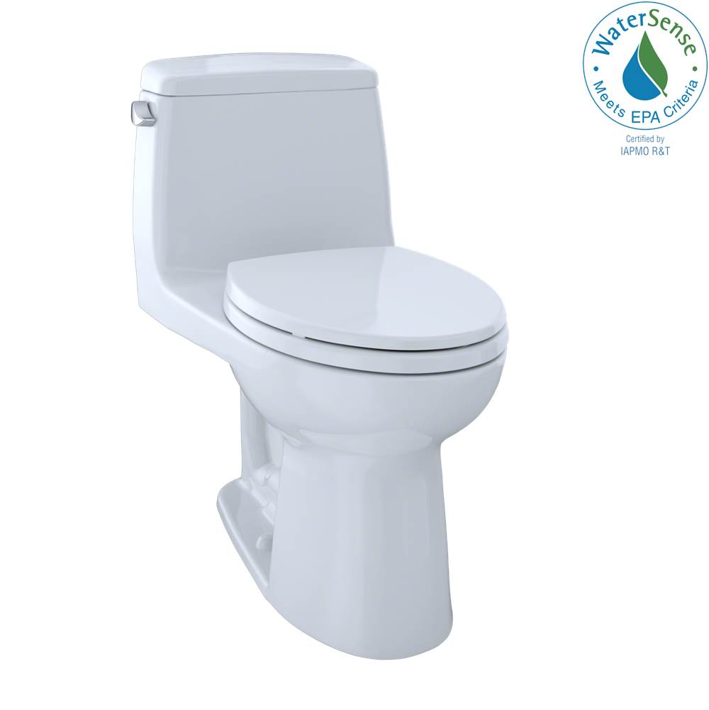 General Plumbing Supply DistributionTOTOToto® Eco Ultramax® One-Piece Elongated 1.28 Gpf Toilet, Cotton White