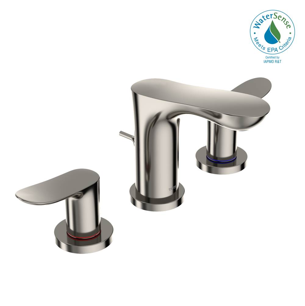 TOTO Widespread Bathroom Sink Faucets item TLG01201U#PN