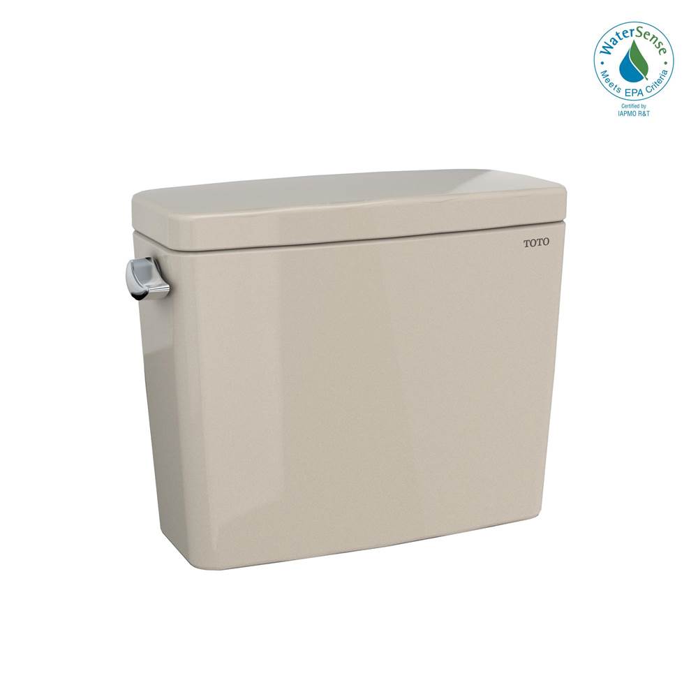 General Plumbing Supply DistributionTOTOToto® Drake® 1.28 Gpf Toilet Tank With Washlet®+ Auto Flush Compatibility, Bone