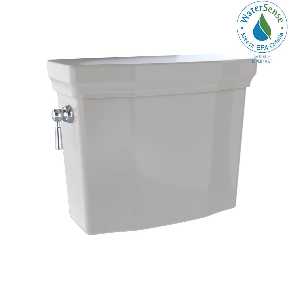 General Plumbing Supply DistributionTOTOToto® Promenade® II 1.28 Gpf Toilet Tank, Sedona Beige