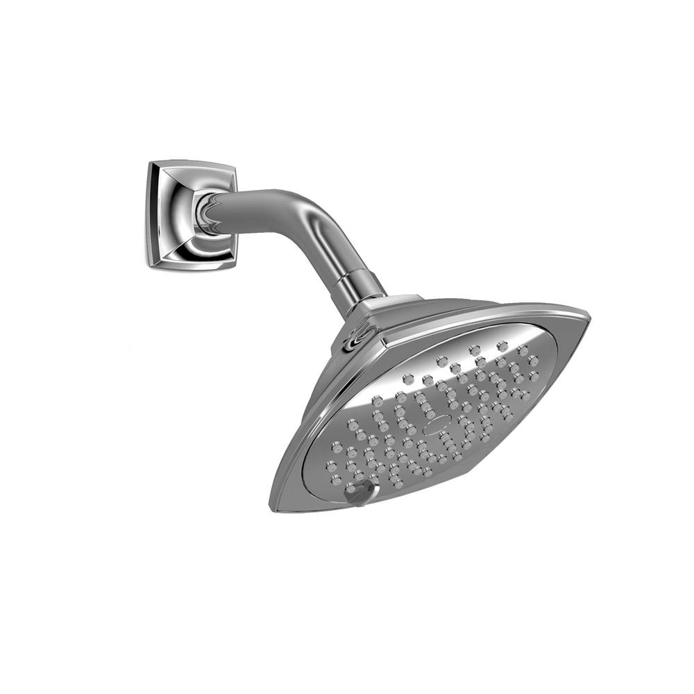 General Plumbing Supply DistributionTOTOToto® Traditional Collection Series B Five Spray Modes 5.5 Inch 2.5 Gpm Showerhead, Polished Chrome