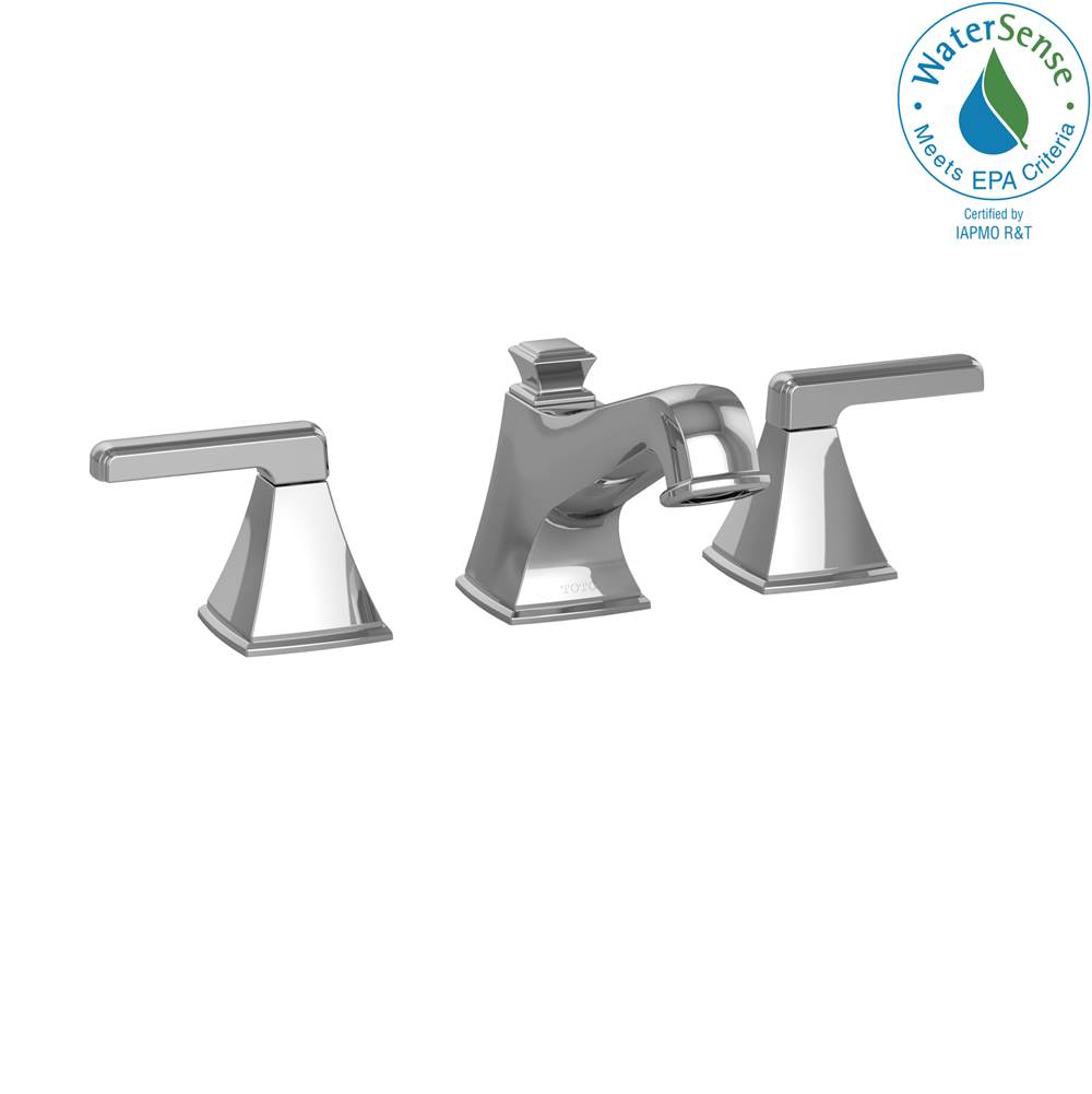 TOTO  Bathroom Sink Faucets item TL221DD12#CP