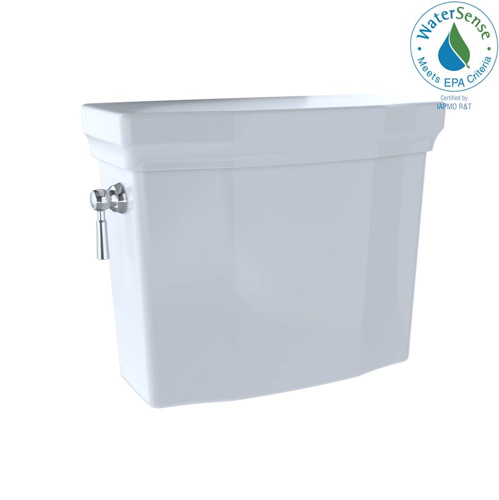 General Plumbing Supply DistributionTOTOToto® Promenade® II 1.28 Gpf Toilet Tank, Cotton White