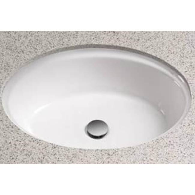 General Plumbing Supply DistributionTOTOToto® Dartmouth® 18-3/4'' X 13-3/4'' Oval Undermount Bathroom Sink, Cotton White