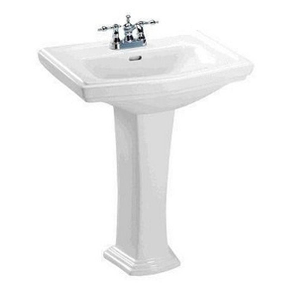 TOTO Complete Pedestal Bathroom Sinks item LT780#01