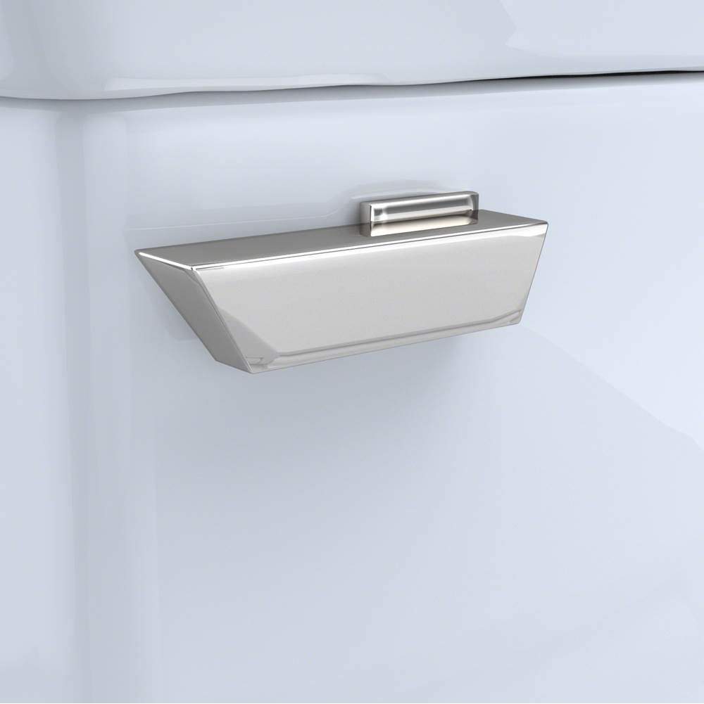 General Plumbing Supply DistributionTOTOTrip Lever - Polished Nickel For Soiree Toilet Tank