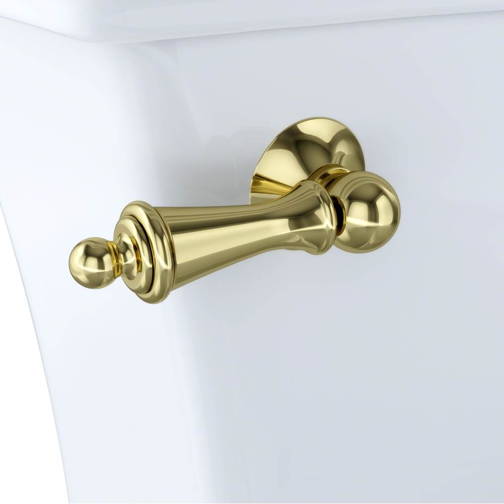 General Plumbing Supply DistributionTOTOTrip Lever - Polished Brass For Clayton Toilet