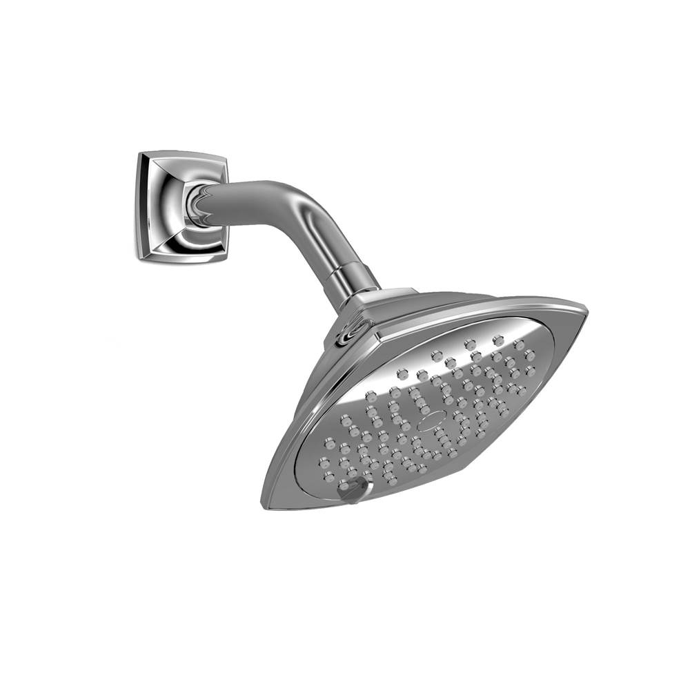 General Plumbing Supply DistributionTOTOToto® Traditional Collection Series B Five Spray Modes 5.5 Inch 2.0 Gpm Showerhead, Polished Chrome