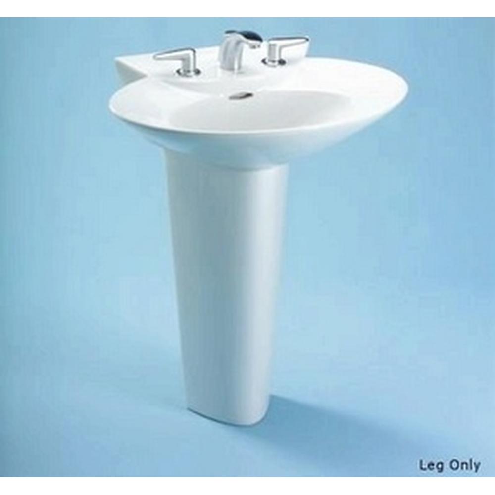 TOTO Pedestal Only Pedestal Bathroom Sinks item PT908N#01
