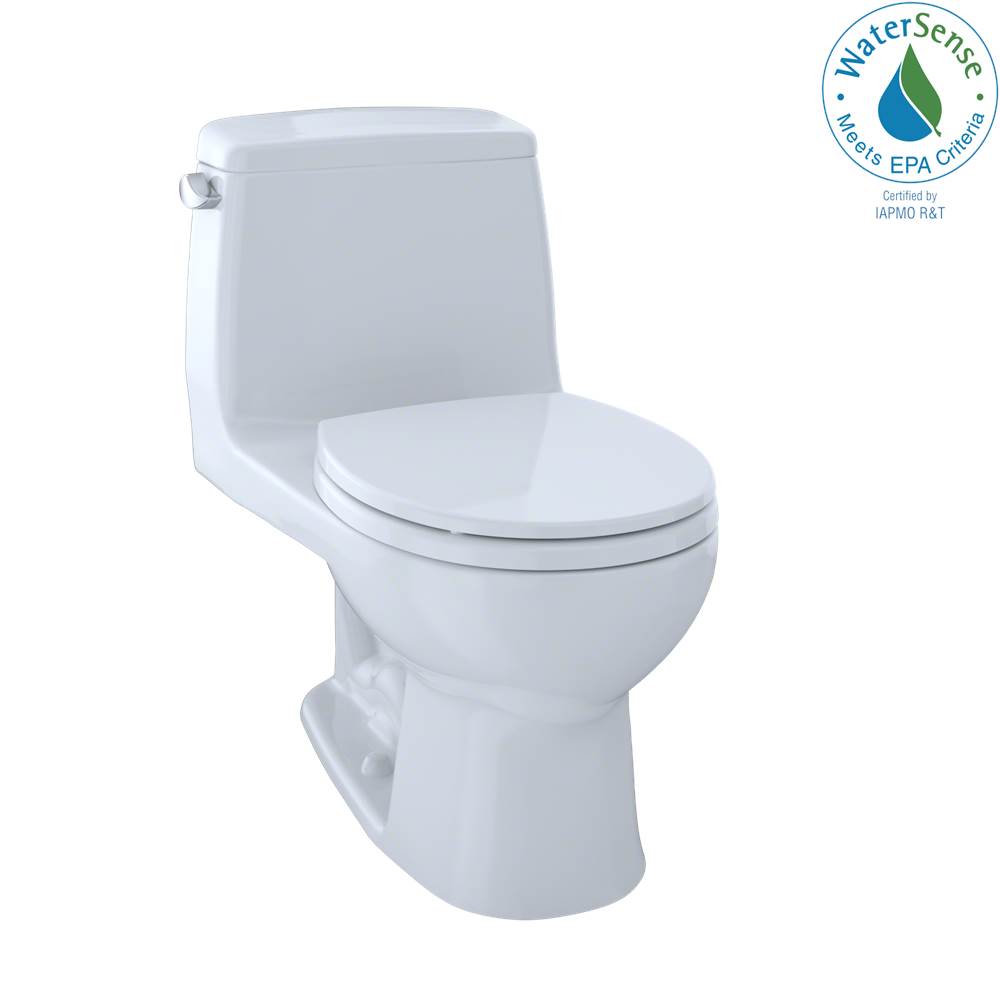 General Plumbing Supply DistributionTOTOToto® Eco Ultramax® One-Piece Round Bowl 1.28 Gpf Toilet, Cotton White