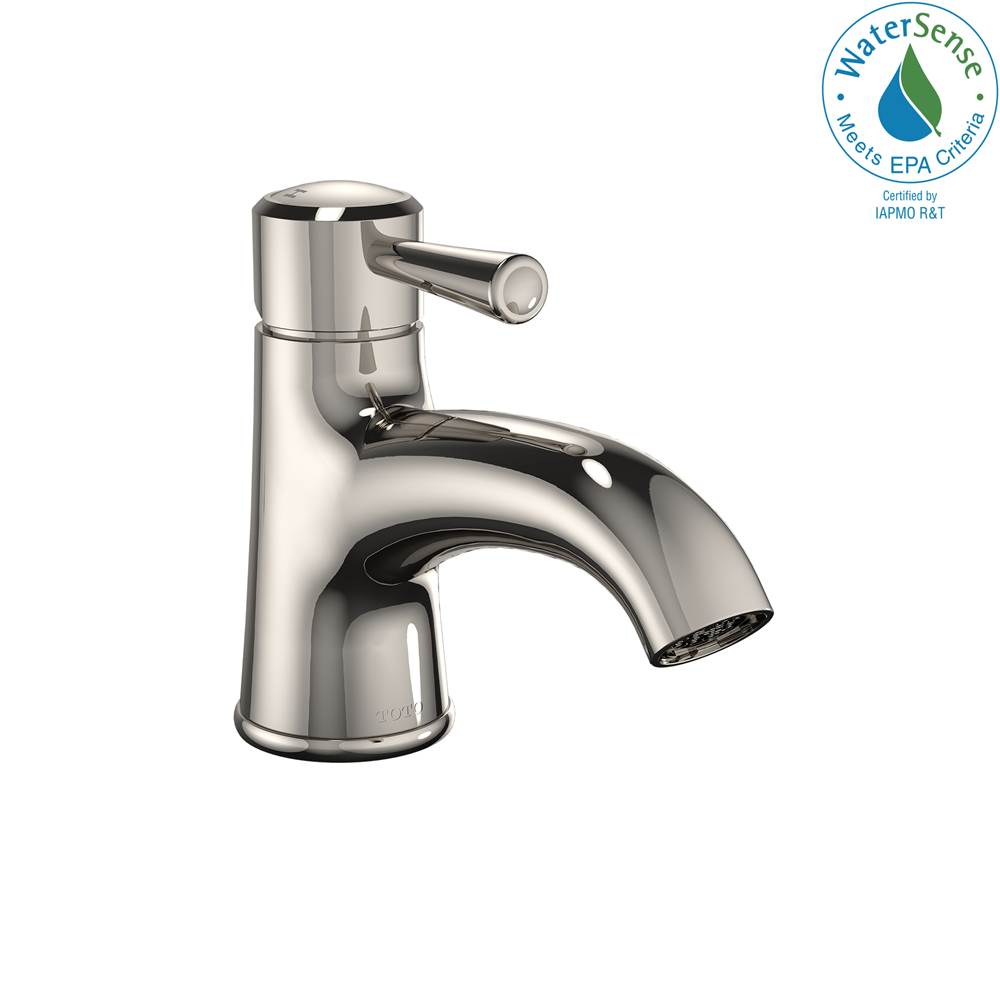 General Plumbing Supply DistributionTOTOToto® Silas™ Single Handle 1.5 Gpm Bathroom Faucet, Polished Nickel