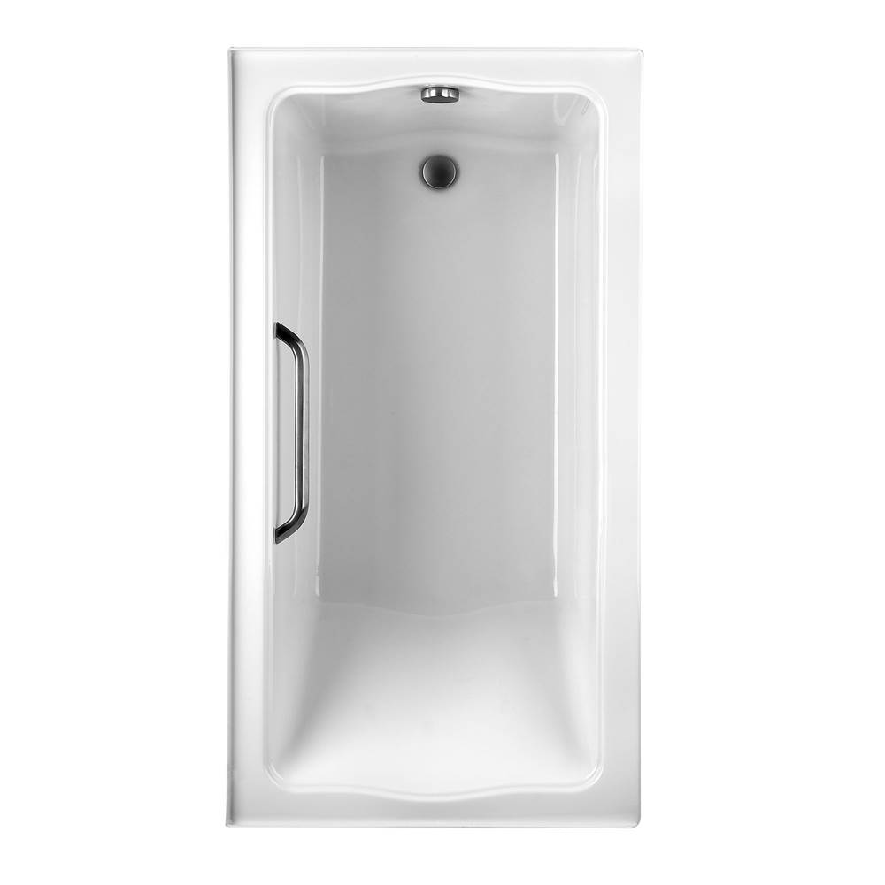 TOTO Drop In Soaking Tubs item ABY782Q#01YBN3