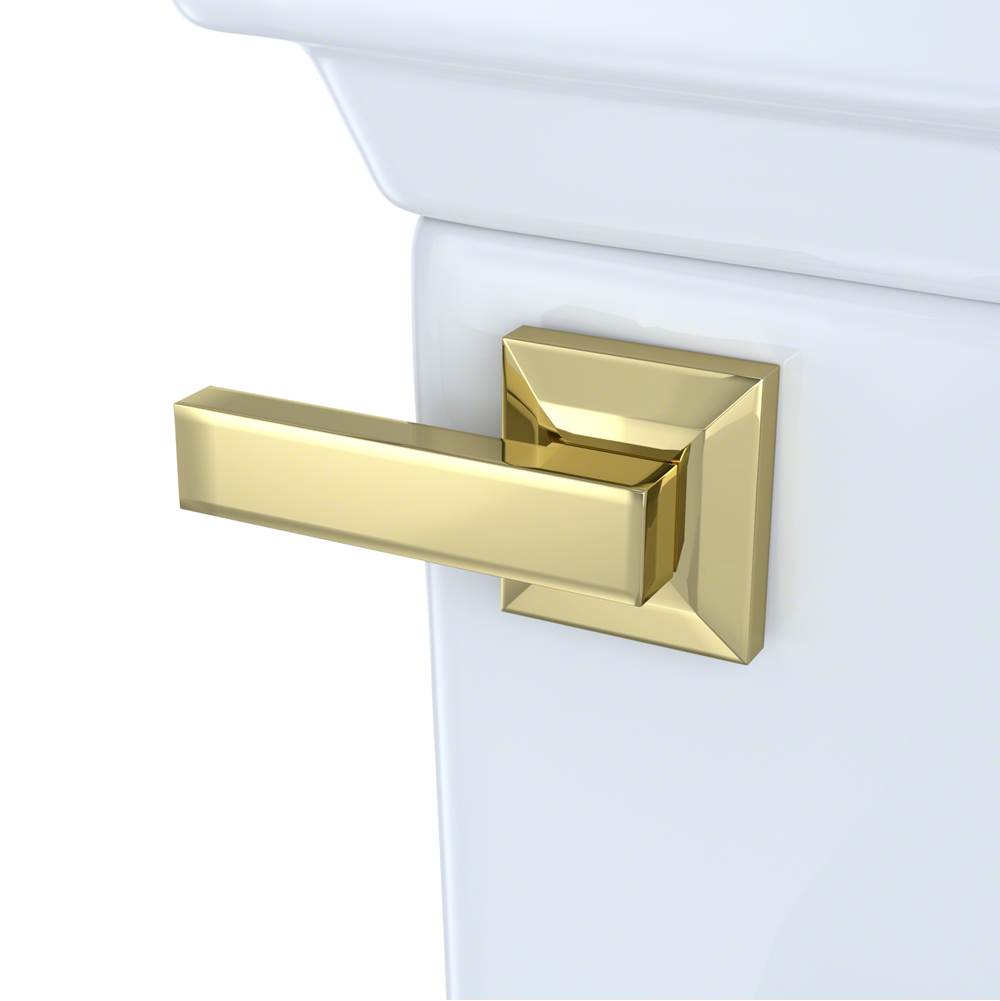 General Plumbing Supply DistributionTOTOTrip Lever - Polished Brass For Lloyd Toilet