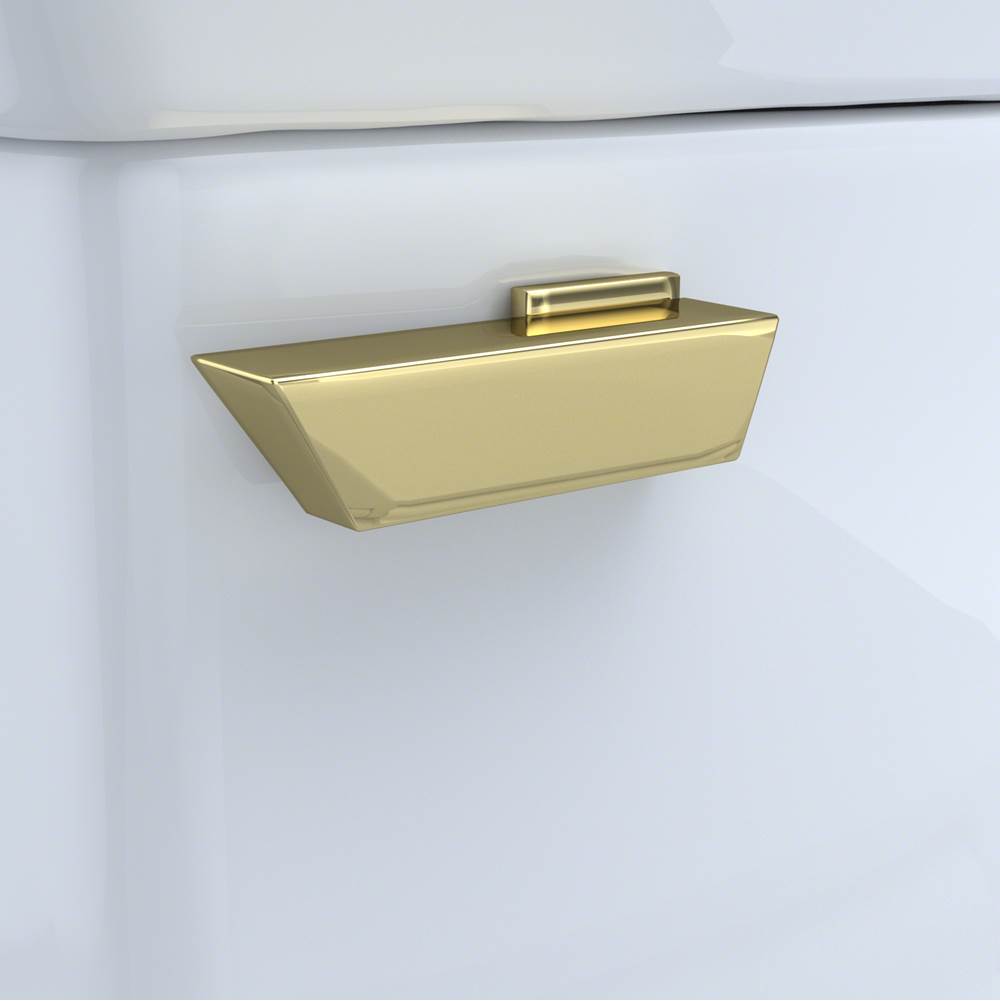 General Plumbing Supply DistributionTOTOTrip Lever - Polished Brass For Soiree Toilet Tank