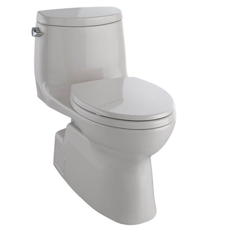 General Plumbing Supply DistributionTOTOCARLYLE® II ONE-PIECE TOILET, 1.28 GPF, WASHLET®+ CONNECTION