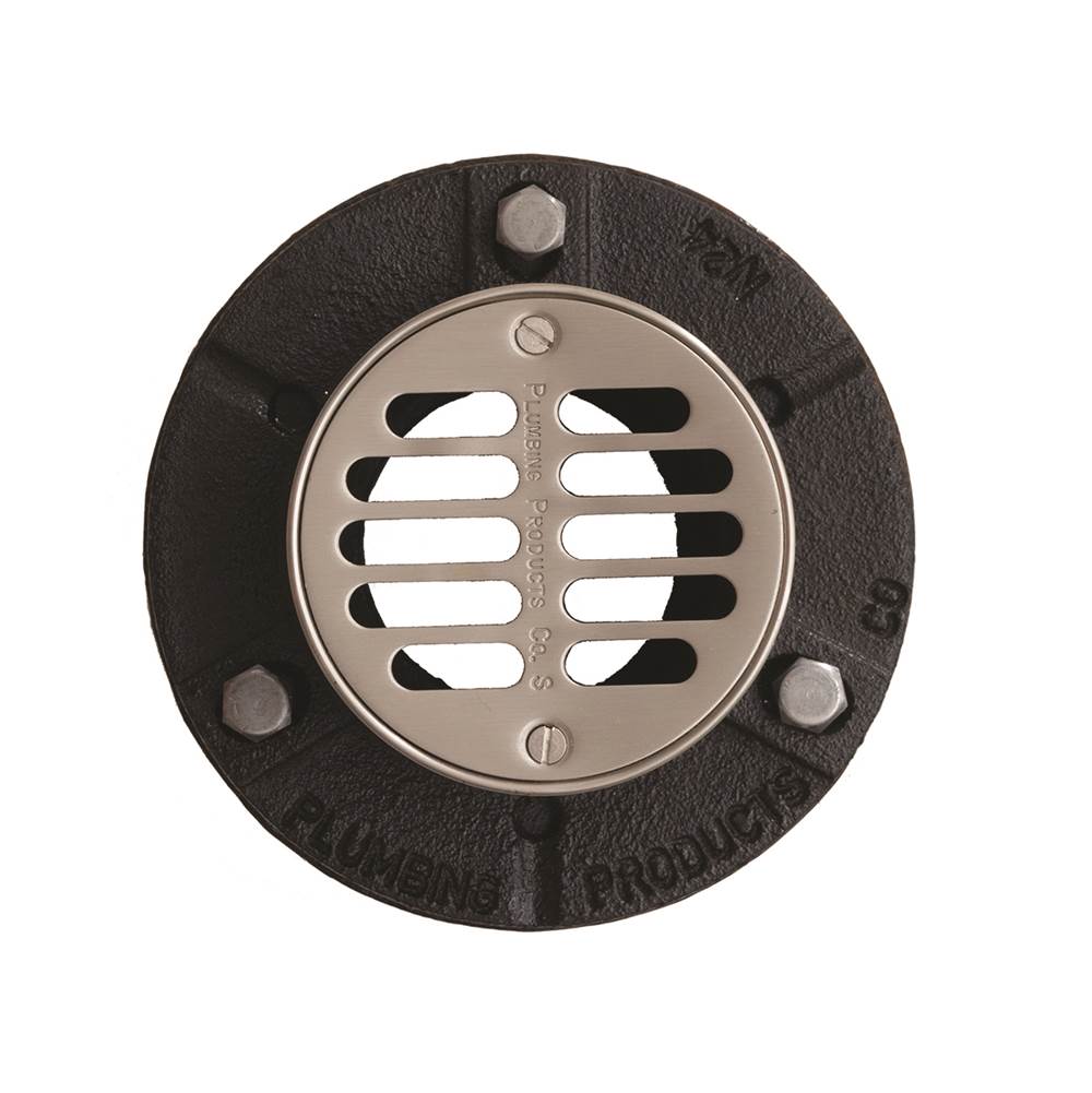 Trim To The Trade  Shower Drains item 4T-005-13